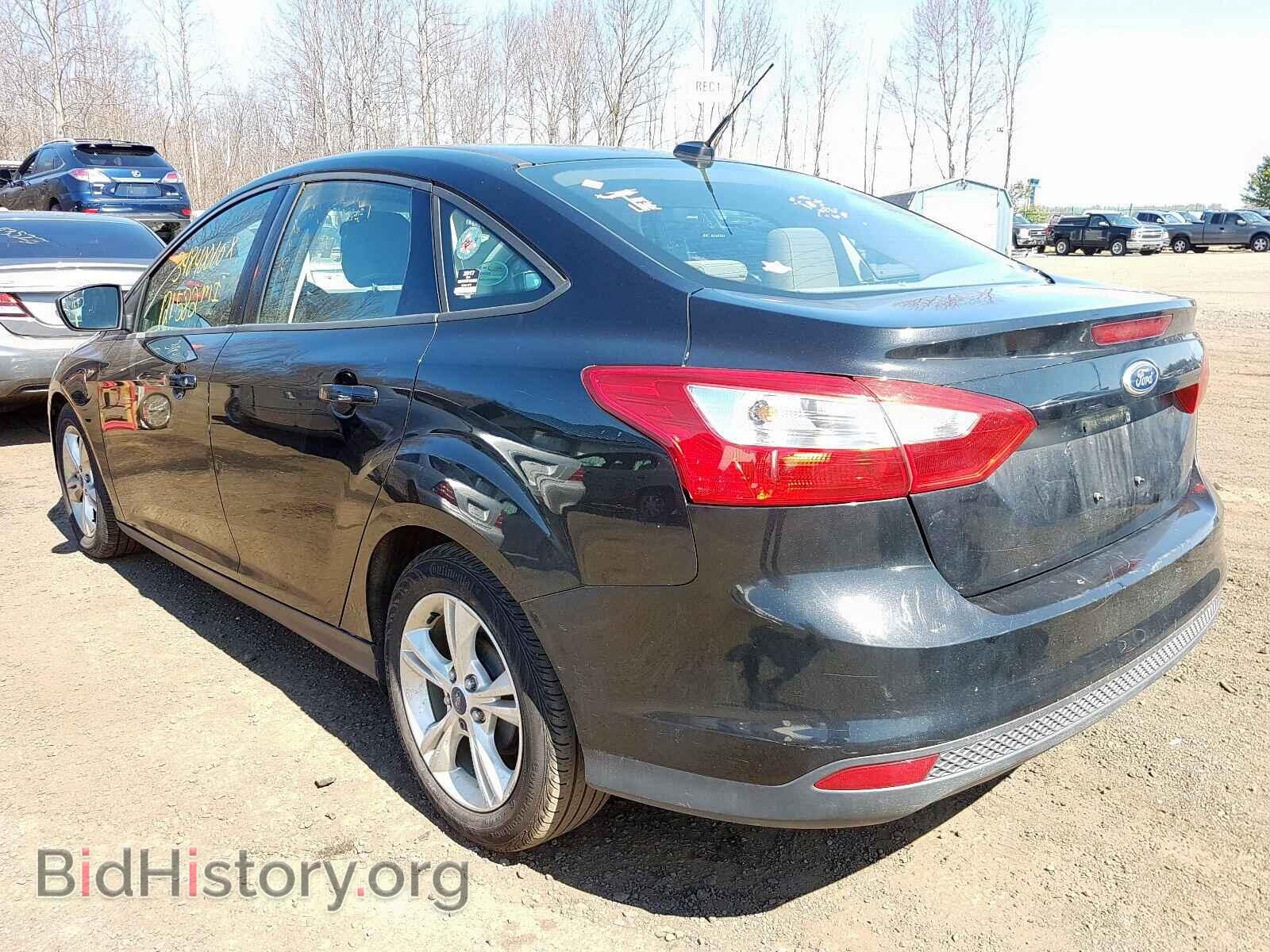 2014 FORD FOCUS - VIN: 1FADP3F20EL201447 - Photo 3
