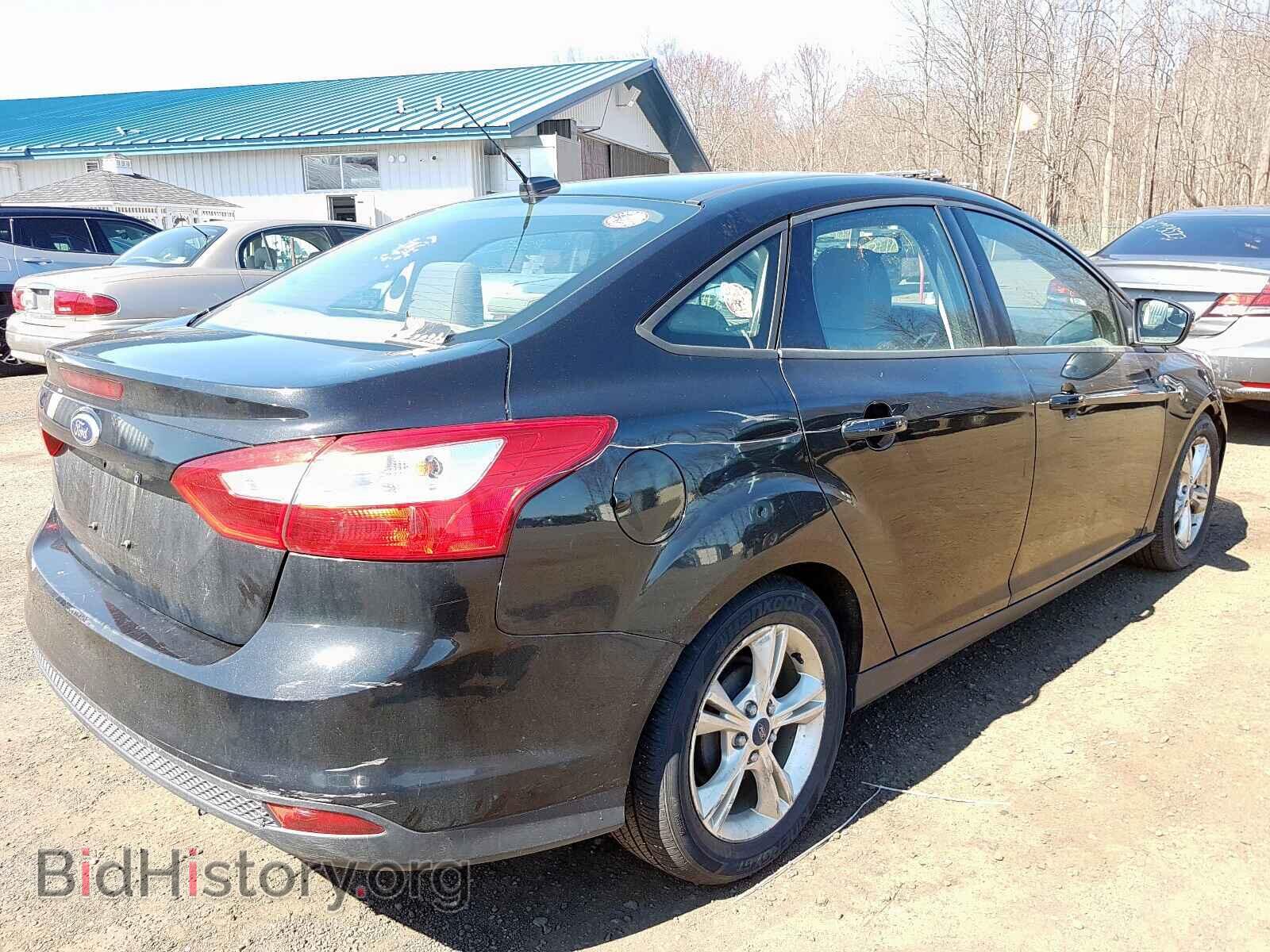 2014 FORD FOCUS - VIN: 1FADP3F20EL201447 - Photo 4