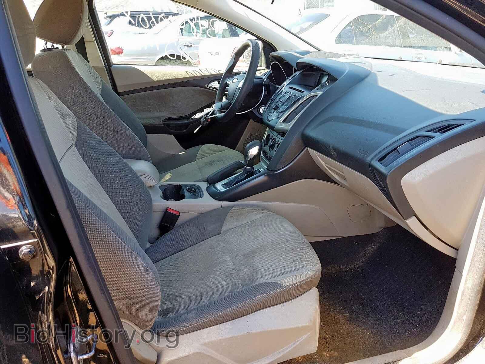 2014 FORD FOCUS - VIN: 1FADP3F20EL201447 - Photo 5