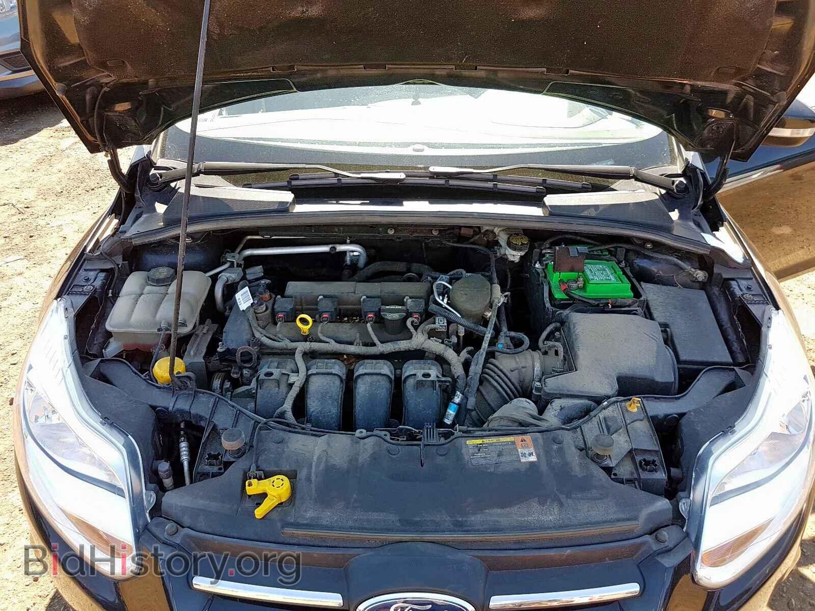 2014 FORD FOCUS - VIN: 1FADP3F20EL201447 - Photo 7