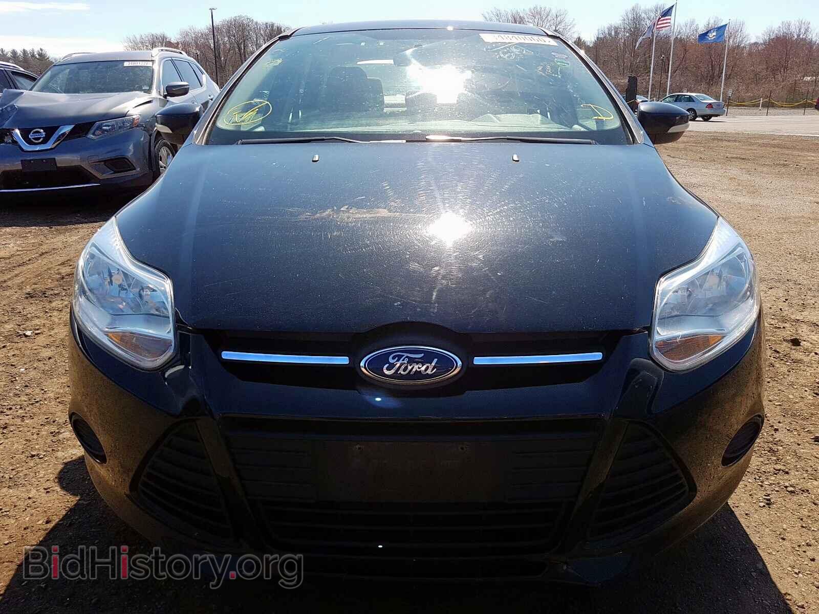 2014 FORD FOCUS - VIN: 1FADP3F20EL201447 - Photo 9