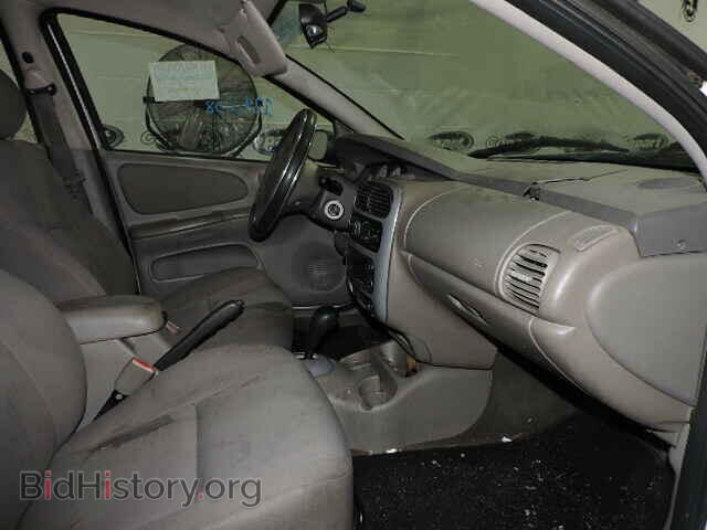 2005 DODGE NEON - VIN: 1B3ES56C75D243496 - Фото 5
