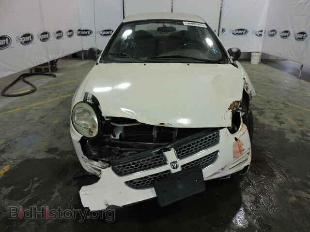 2005 DODGE NEON - VIN: 1B3ES56C75D243496 - Фото 9