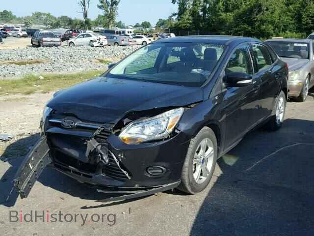 2013 FORD FOCUS - VIN: 1FADP3F28DL274905 - Фото 2