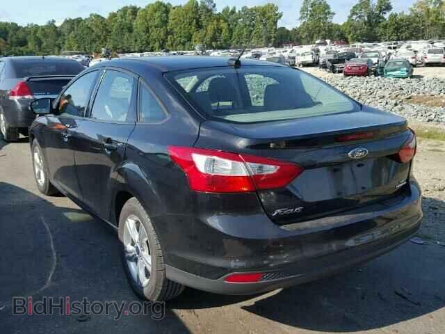 2013 FORD FOCUS - VIN: 1FADP3F28DL274905 - Фото 3