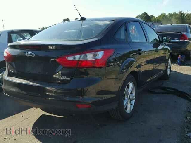2013 FORD FOCUS - VIN: 1FADP3F28DL274905 - Фото 4