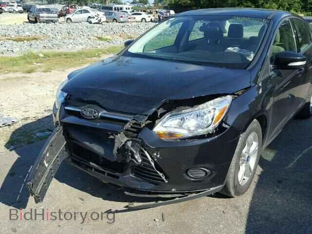 2013 FORD FOCUS - VIN: 1FADP3F28DL274905 - Фото 10