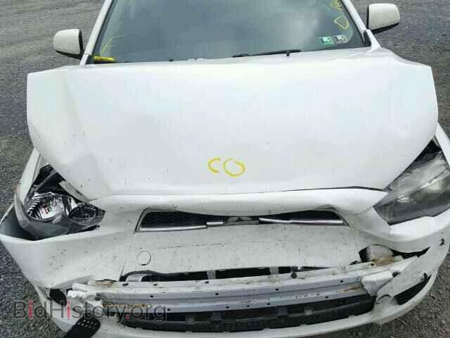 2011 MITSUBISHI LANCER - VIN: JA32U2FU6BU009721 - Фото 7