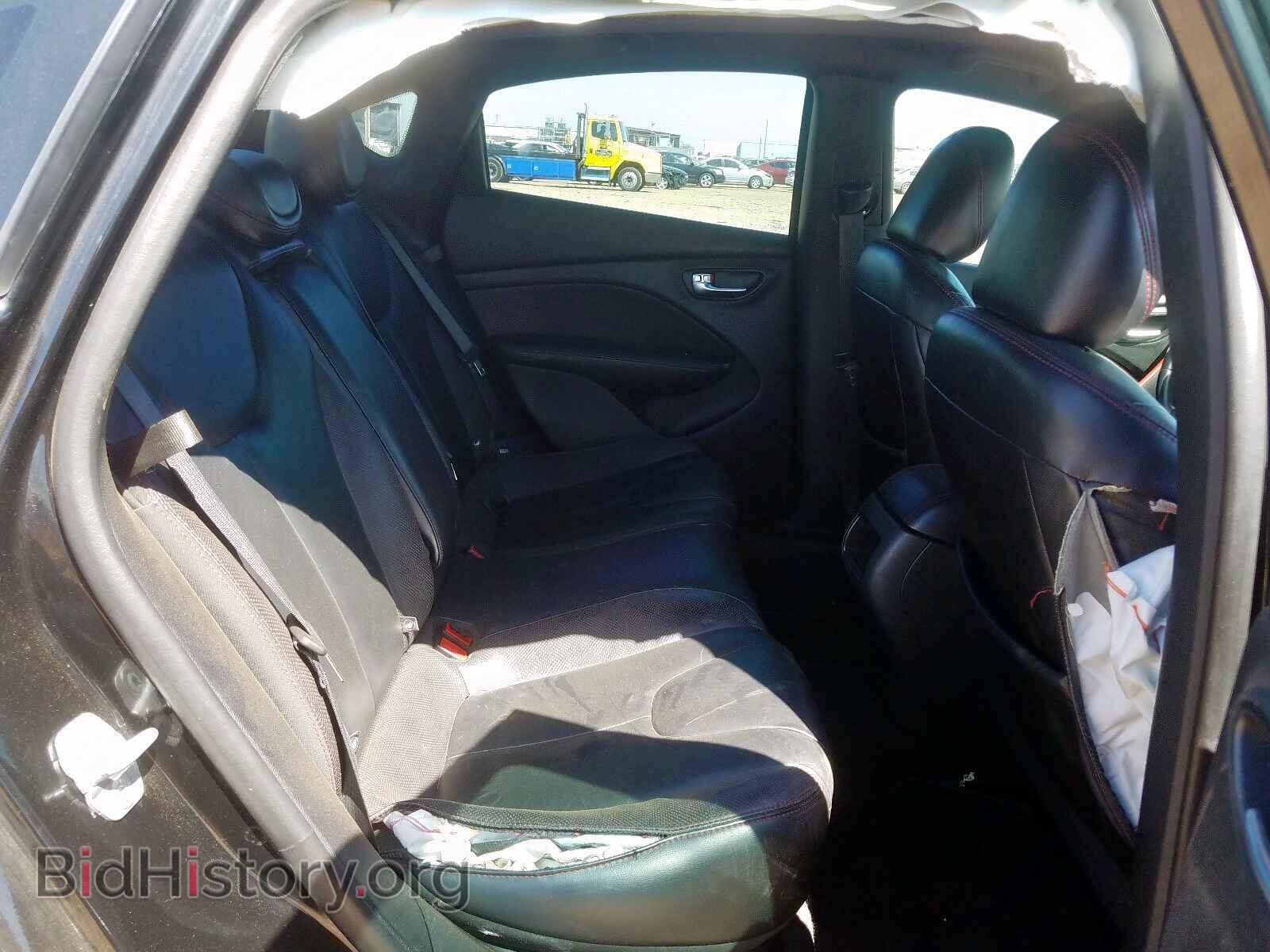 2014 DODGE DART - VIN: 1C3CDFEBXED716245 - Фото 6