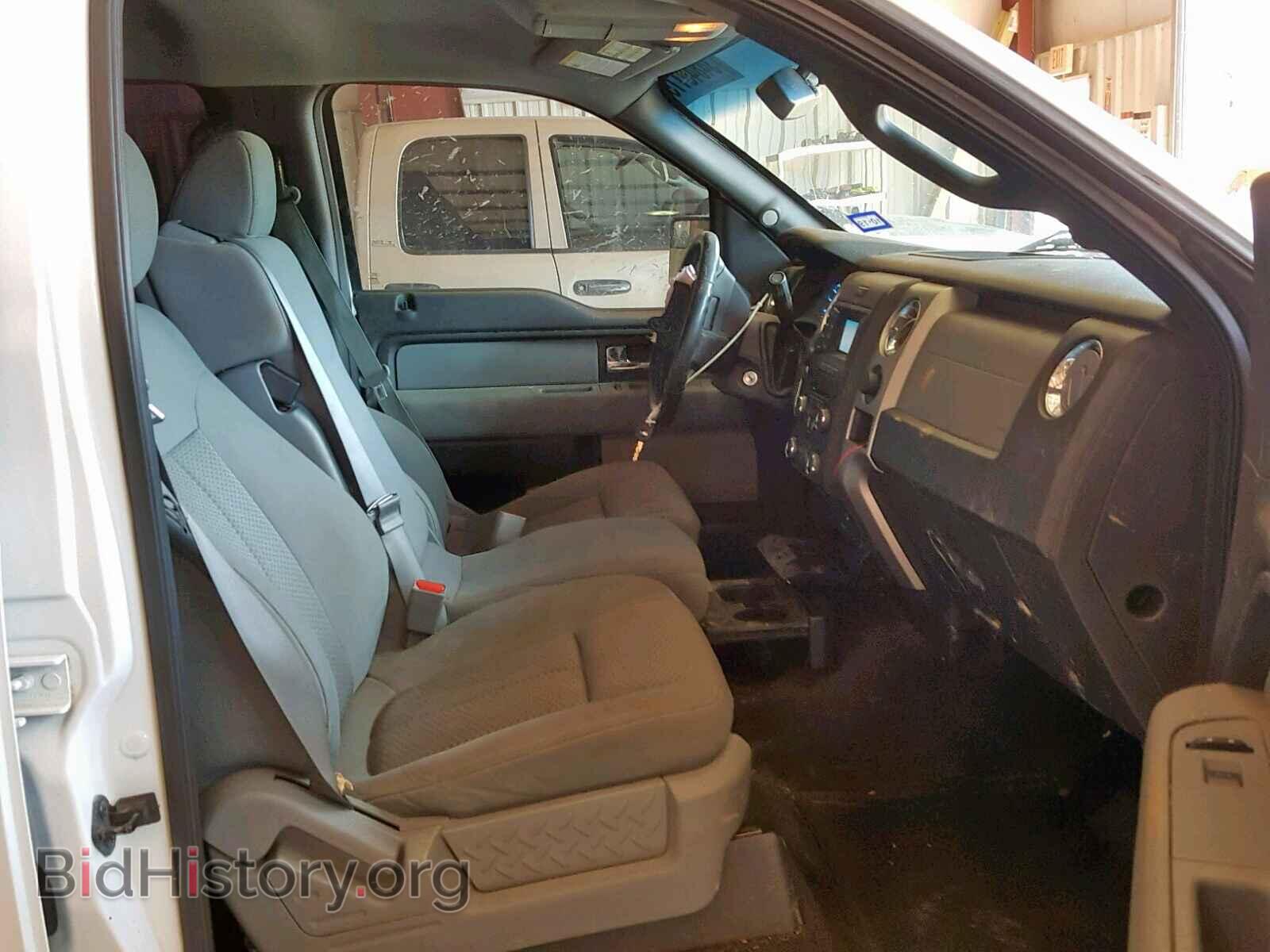 2013 FORD F150 SUPER - VIN: 1FTFW1EF2DFD27613 - Фото 5