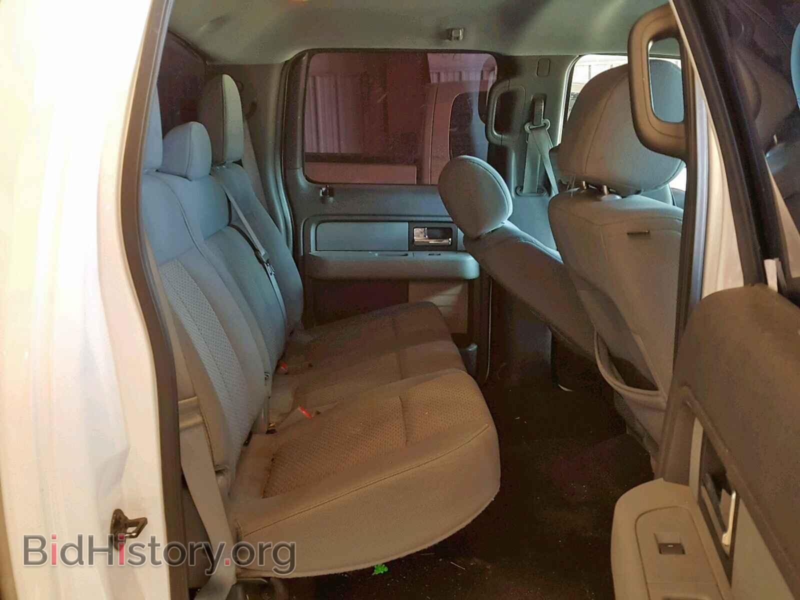 2013 FORD F150 SUPER - VIN: 1FTFW1EF2DFD27613 - Фото 6
