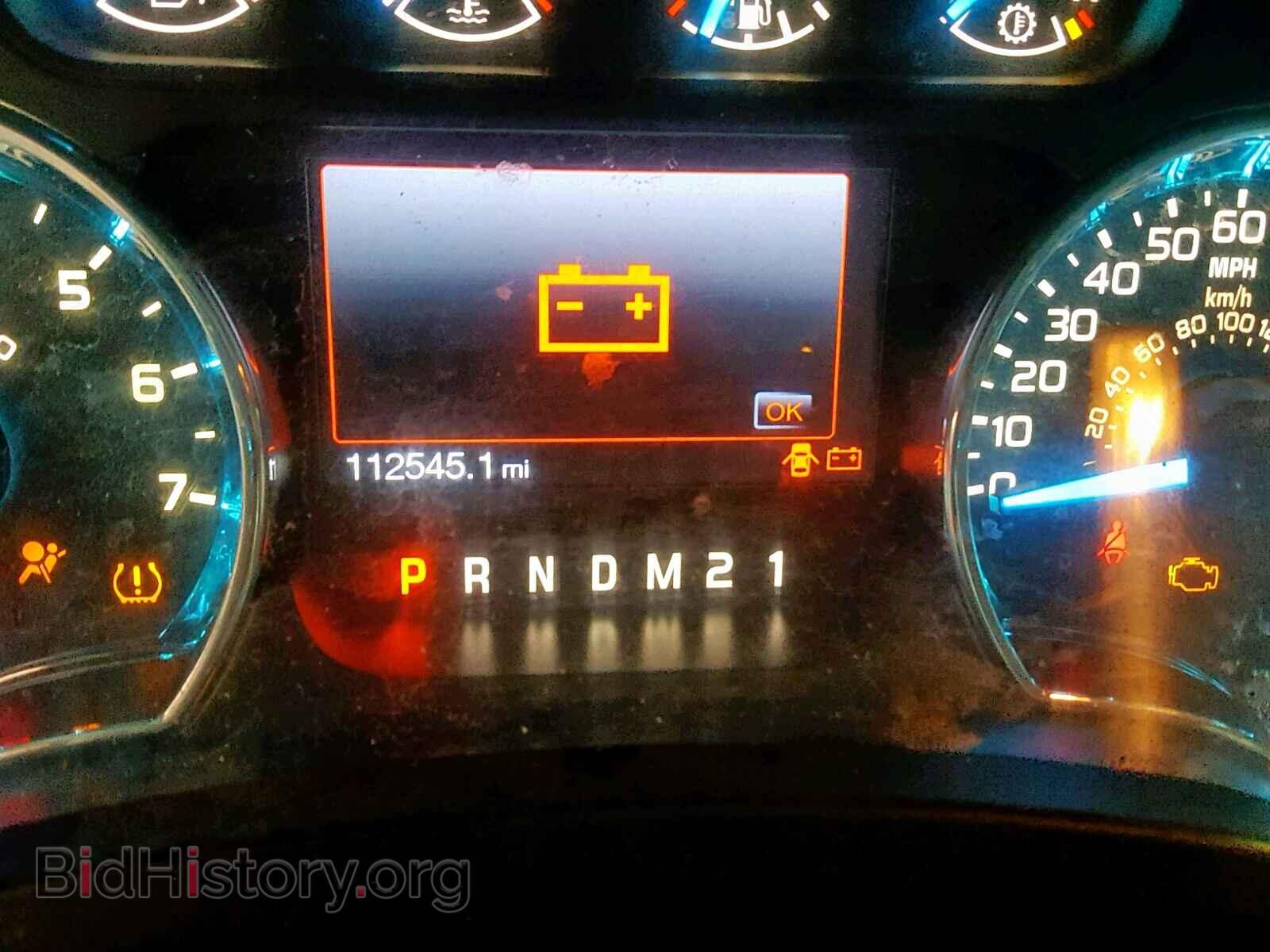 2013 FORD F150 SUPER - VIN: 1FTFW1EF2DFD27613 - Фото 8