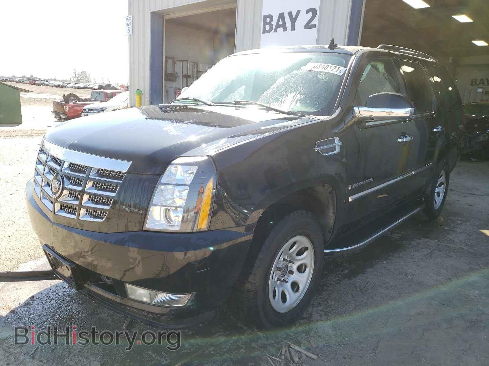 2007 CADILLAC ESCALADE - VIN: 1GYFK63837R179921 - Фото 2