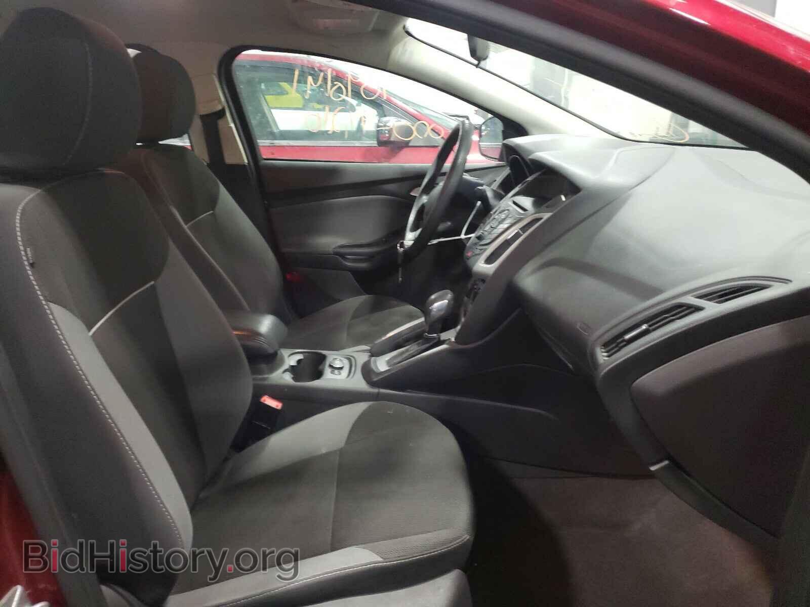 2014 FORD FOCUS - VIN: 1FADP3F26EL110621 - Photo 5