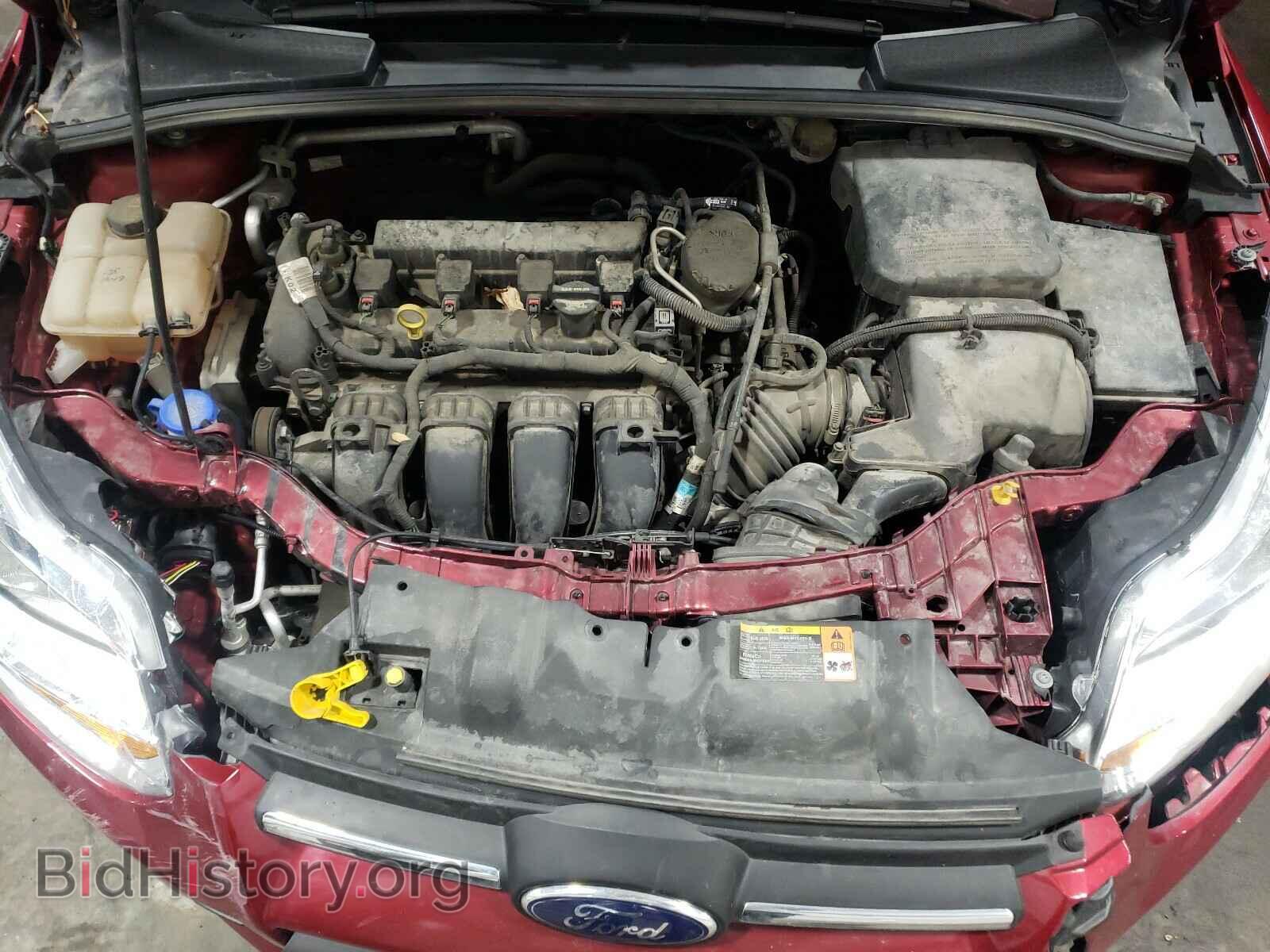 2014 FORD FOCUS - VIN: 1FADP3F26EL110621 - Photo 7