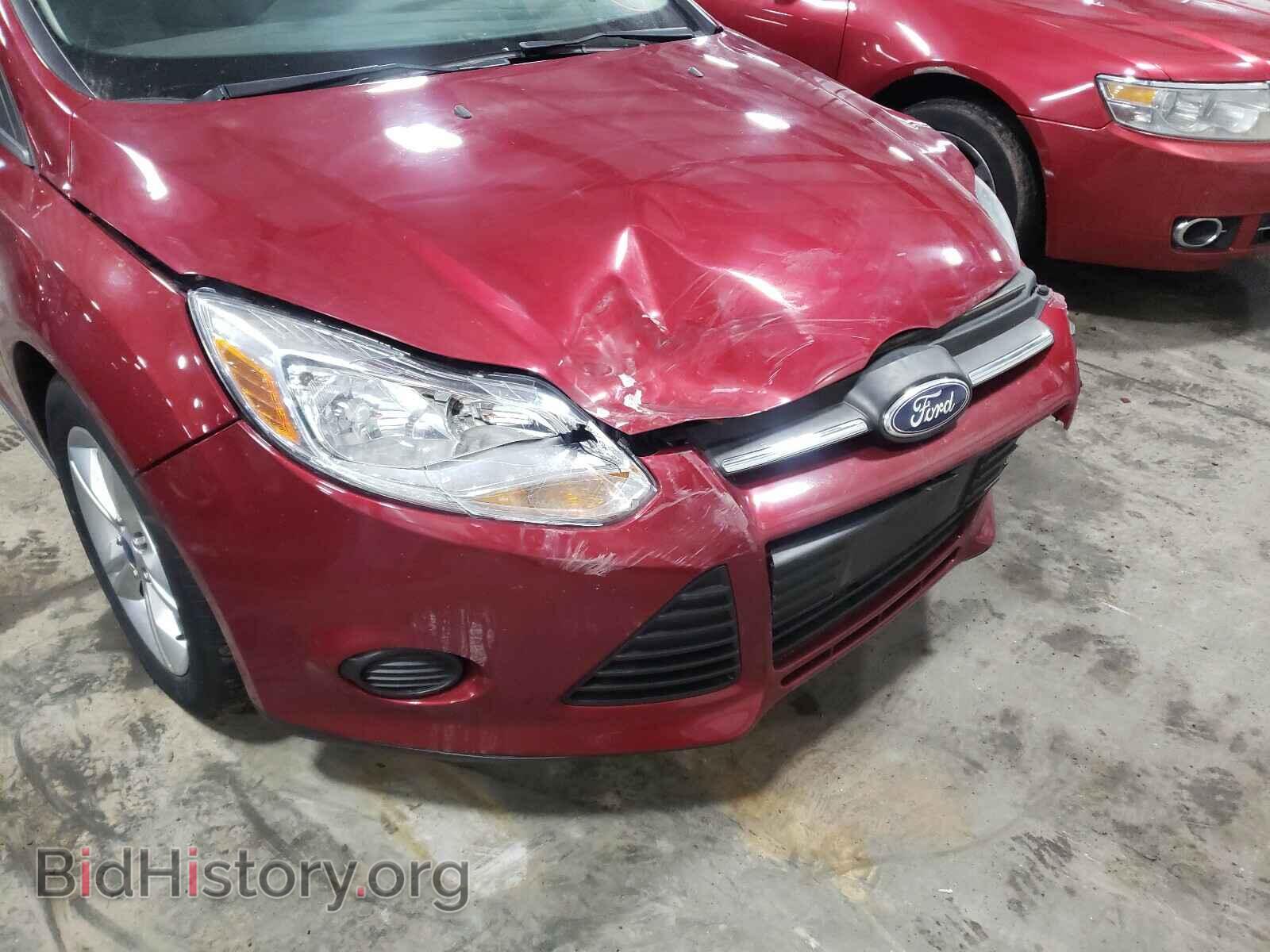 2014 FORD FOCUS - VIN: 1FADP3F26EL110621 - Photo 9