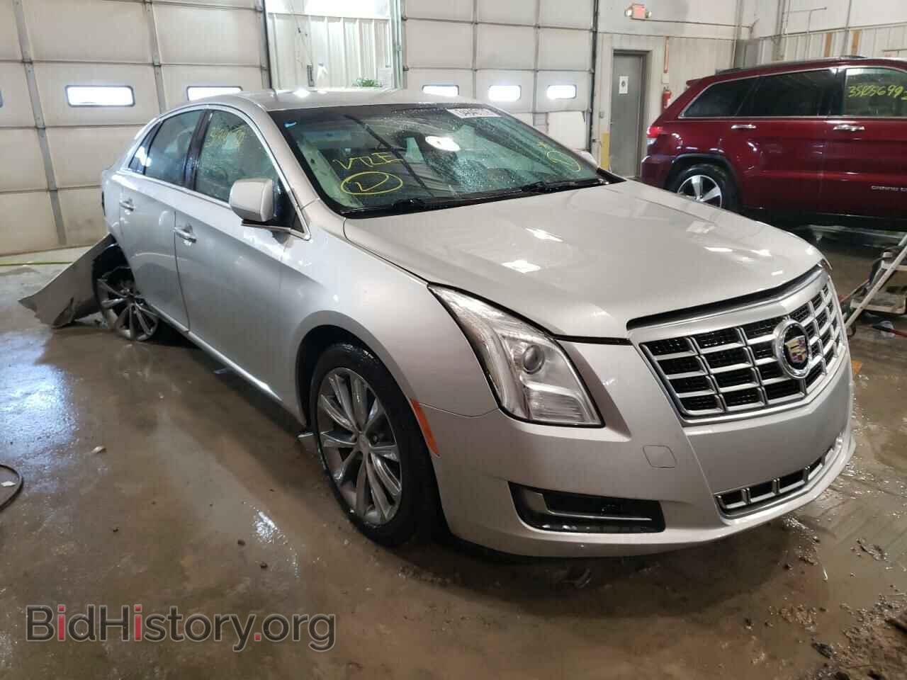 Photo 2G61L5S32E9220773 - CADILLAC XTS 2014