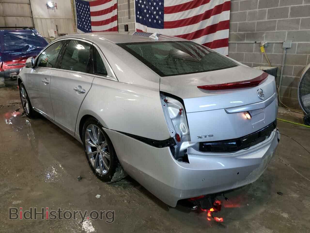 2014 CADILLAC XTS - VIN: 2G61L5S32E9220773 - Фото 3
