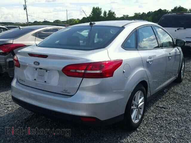 2016 FORD FOCUS - VIN: 1FADP3F21GL287628 - Photo 4