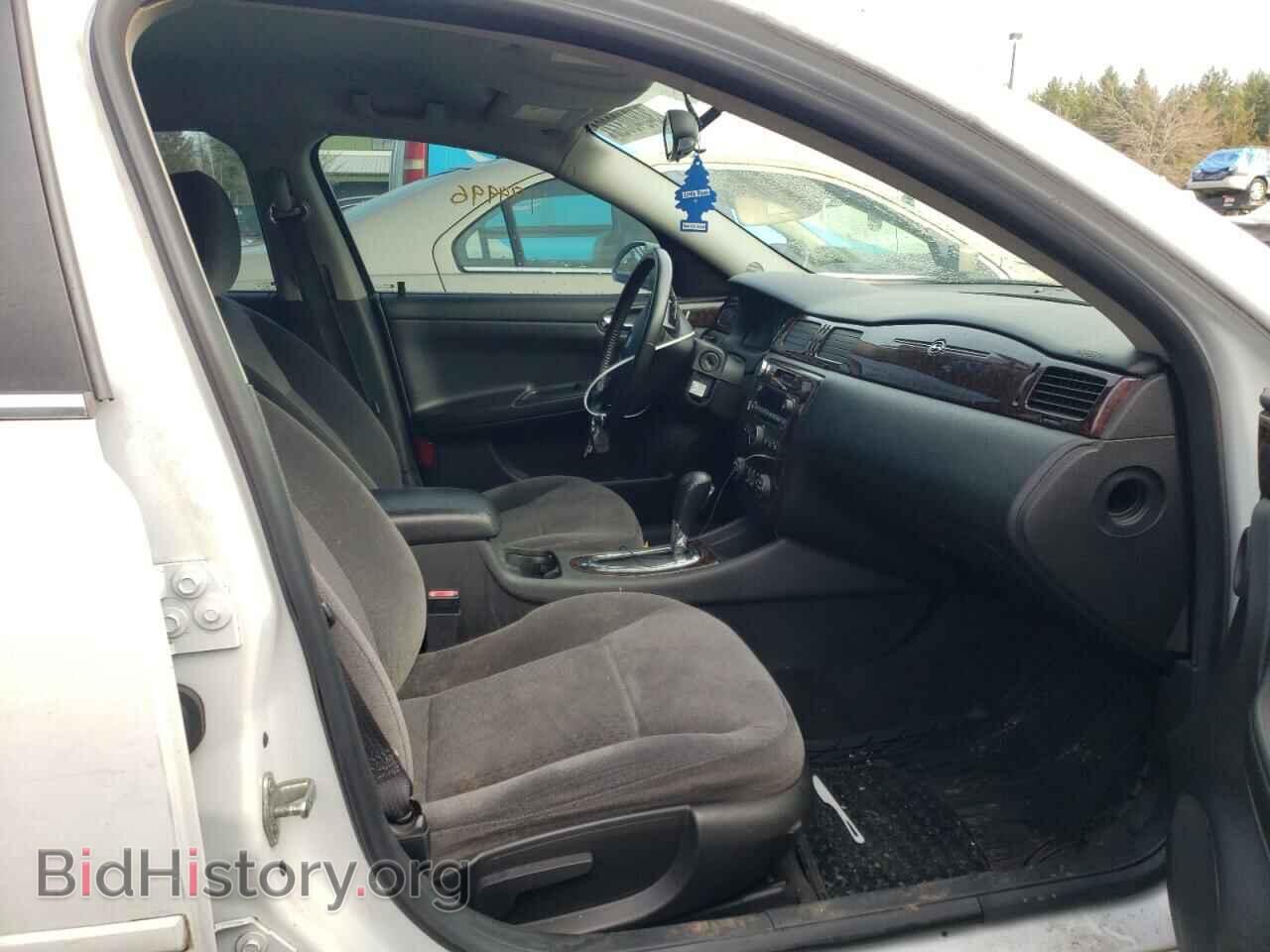 2013 CHEVROLET IMPALA - VIN: 2G1WG5E36D1240923 - Фото 5