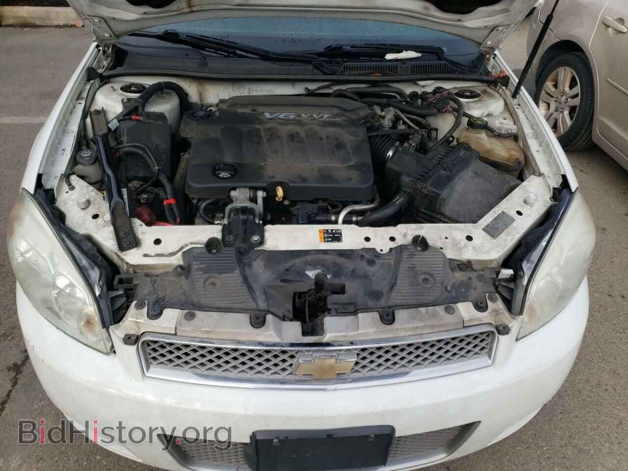 2013 CHEVROLET IMPALA - VIN: 2G1WG5E36D1240923 - Фото 7