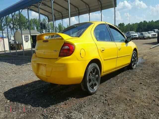 2003 DODGE NEON - VIN: 1B3ES56CX3D261102 - Фото 4