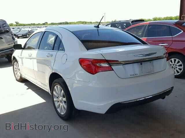 2012 CHRYSLER 200 - VIN: 1C3CCBBB6CN170454 - Фото 3