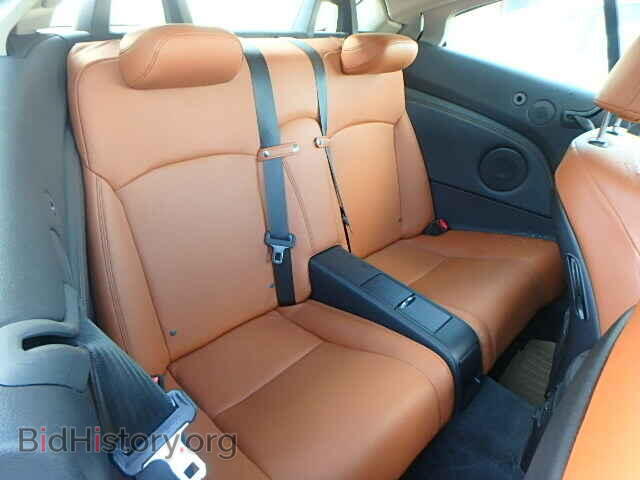 2012 LEXUS IS250 - VIN: JTHFF2C26C2525427 - Photo 6