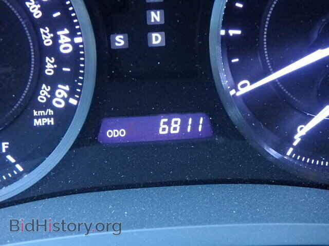 2012 LEXUS IS250 - VIN: JTHFF2C26C2525427 - Photo 8