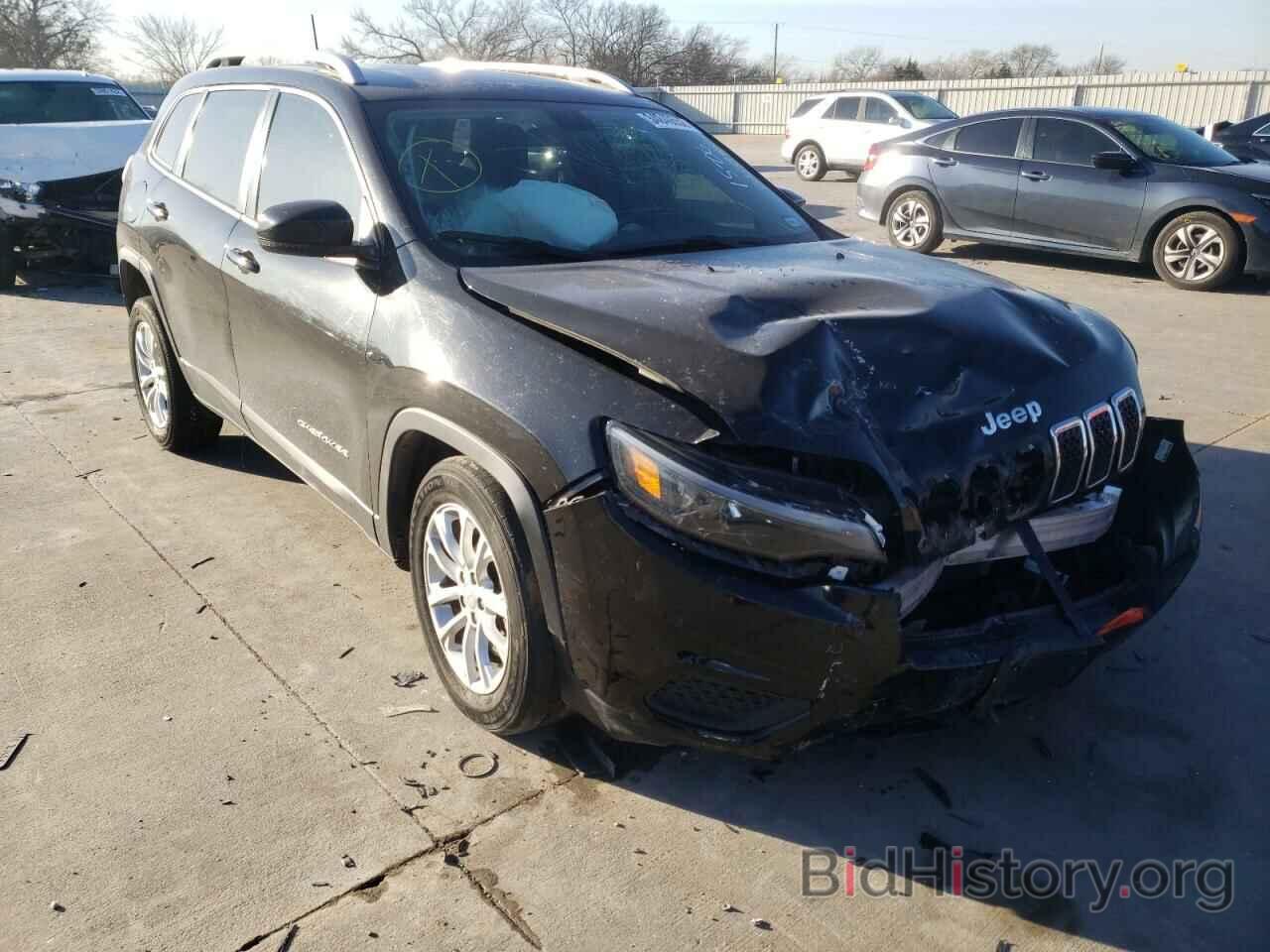 Photo 1C4PJLCB4LD510858 - JEEP CHEROKEE 2020