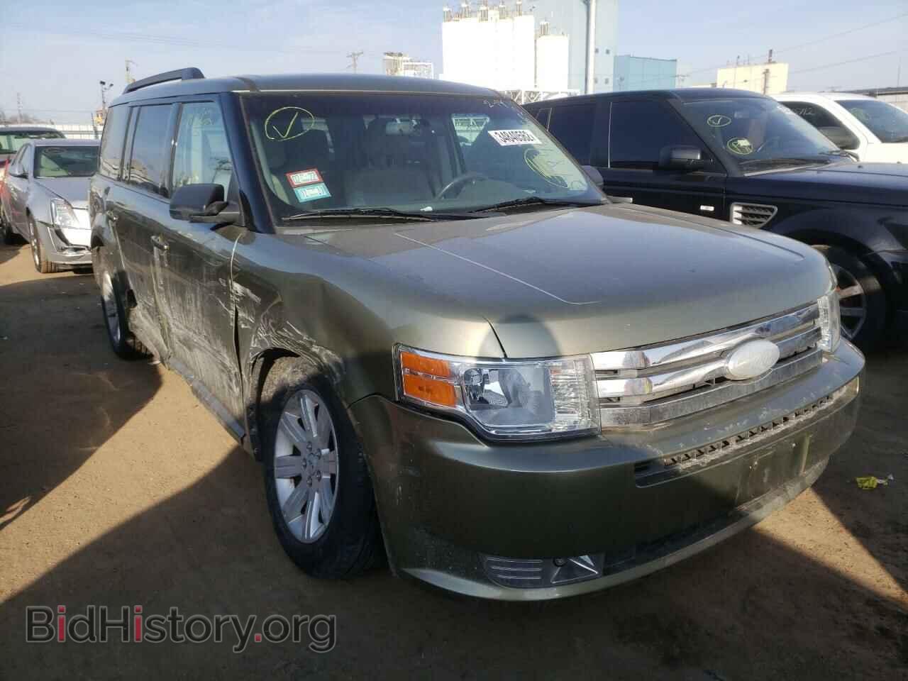 Photo 2FMGK5BC1CBD20116 - FORD FLEX 2012