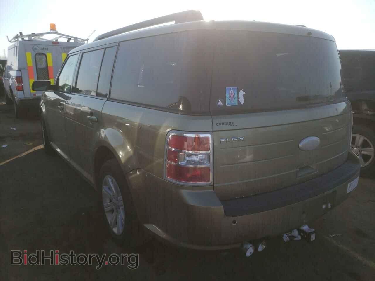 2012 FORD FLEX - VIN: 2FMGK5BC1CBD20116 - Photo 3