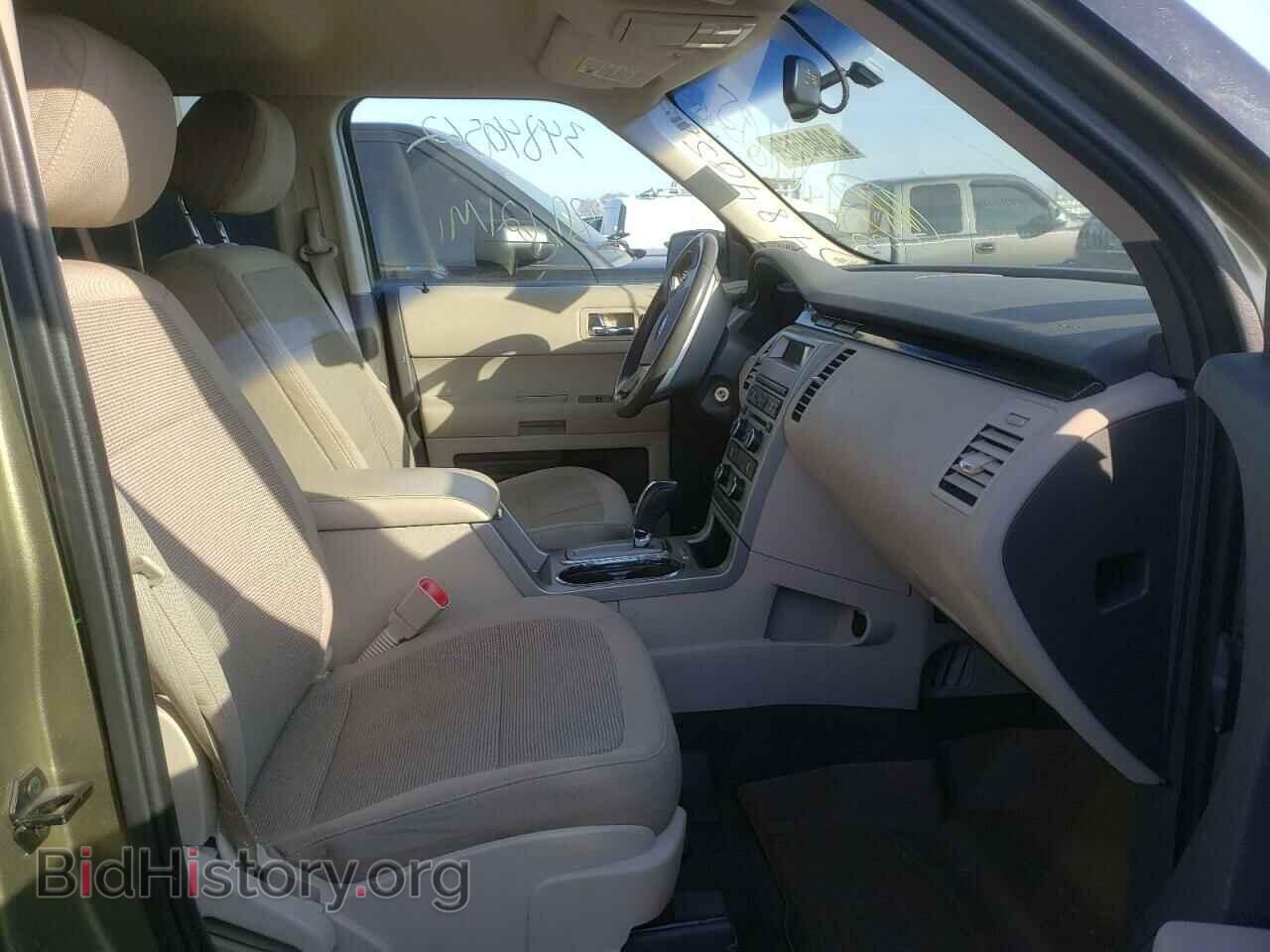 2012 FORD FLEX - VIN: 2FMGK5BC1CBD20116 - Photo 5