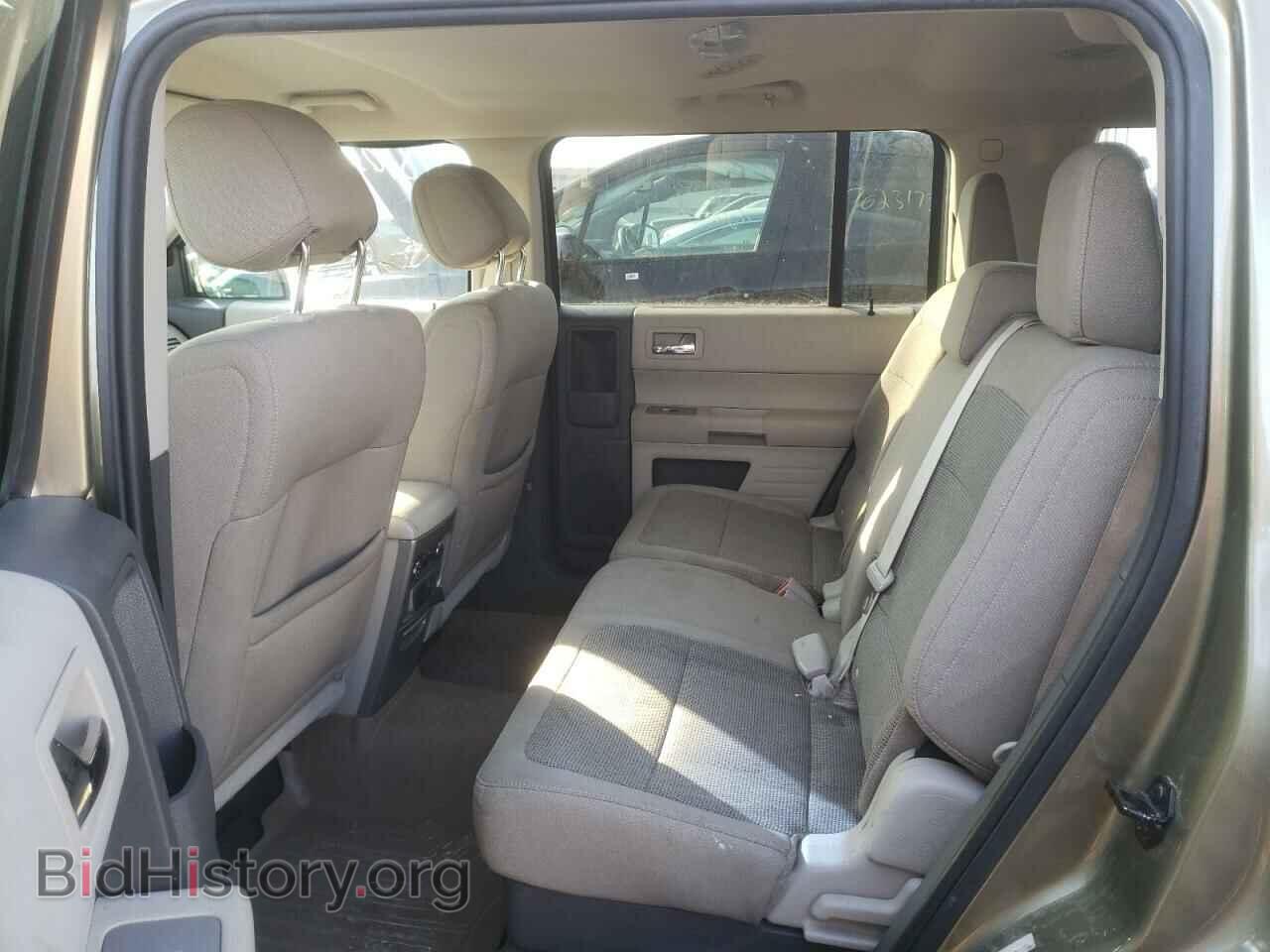 2012 FORD FLEX - VIN: 2FMGK5BC1CBD20116 - Photo 6