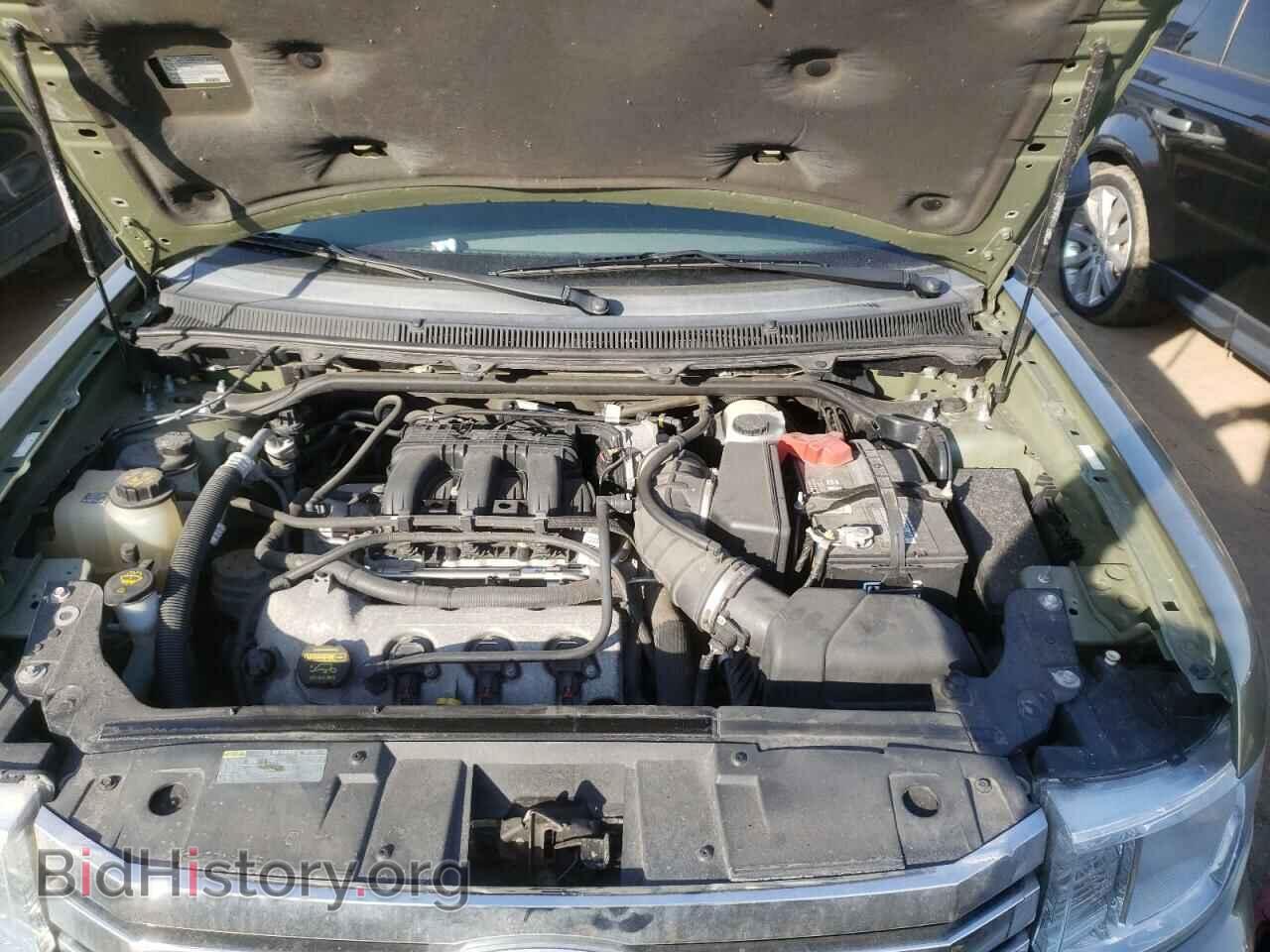 2012 FORD FLEX - VIN: 2FMGK5BC1CBD20116 - Photo 7