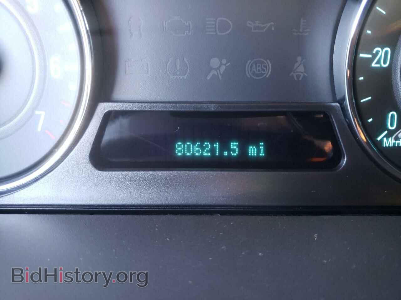 2012 FORD FLEX - VIN: 2FMGK5BC1CBD20116 - Photo 8