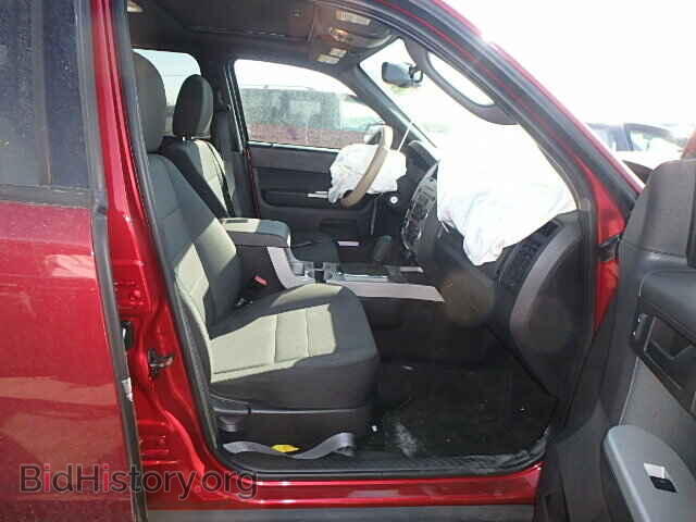 2012 FORD ESCAPE - VIN: 1FMCU9DG0CKA34294 - Фото 5