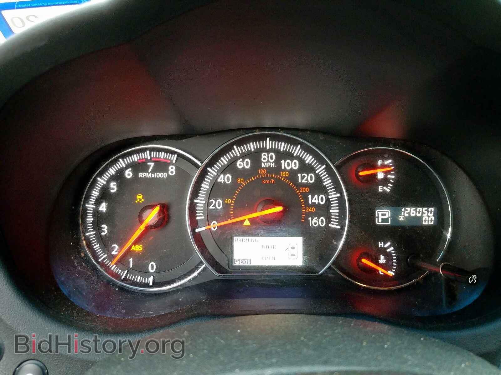 2012 NISSAN MAXIMA - VIN: 1N4AA5AP9CC834562 - Фото 8