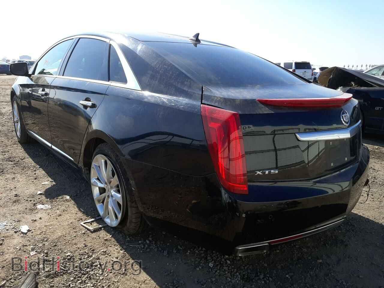 2013 CADILLAC XTS - VIN: 2G61P5S34D9224276 - Фото 3
