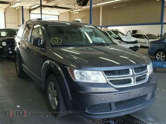 Фотография 3C4PDDAGXFT574896 - DODGE JOURNEY 2015