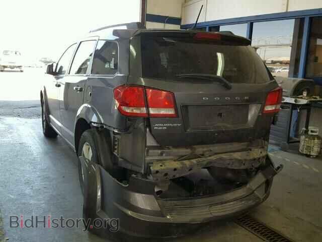 2015 DODGE JOURNEY - VIN: 3C4PDDAGXFT574896 - Photo 3