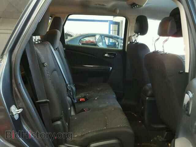 2015 DODGE JOURNEY - VIN: 3C4PDDAGXFT574896 - Photo 6