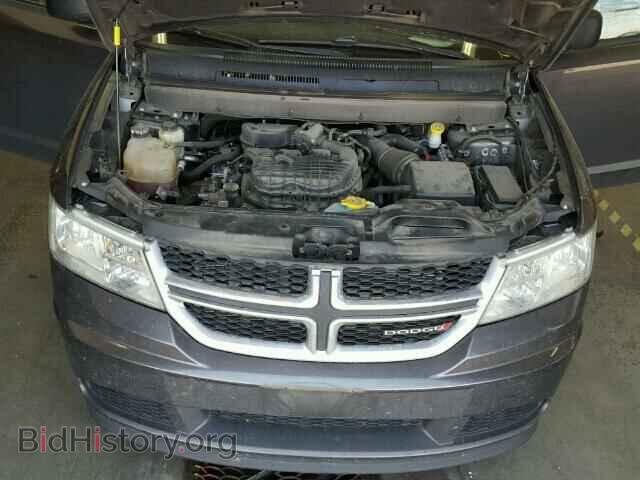 2015 DODGE JOURNEY - VIN: 3C4PDDAGXFT574896 - Photo 7