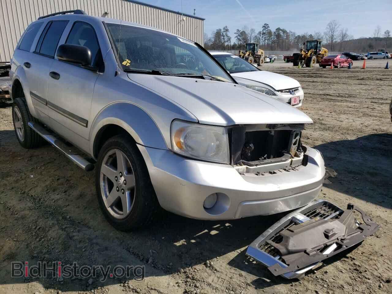 Photo 1D8HB48247F557951 - DODGE DURANGO 2007
