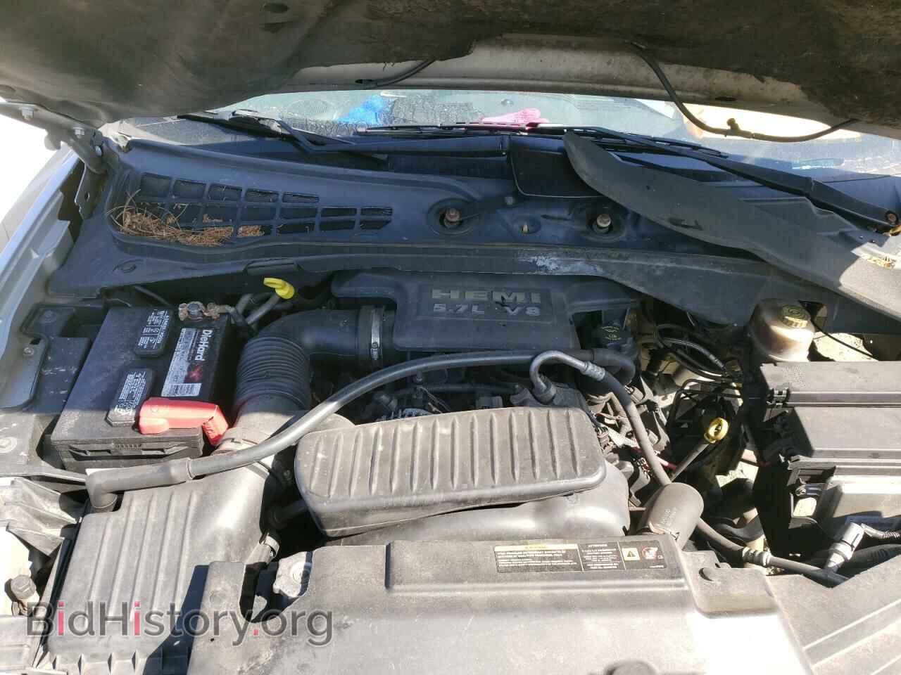 2007 DODGE DURANGO - VIN: 1D8HB48247F557951 - Фото 7