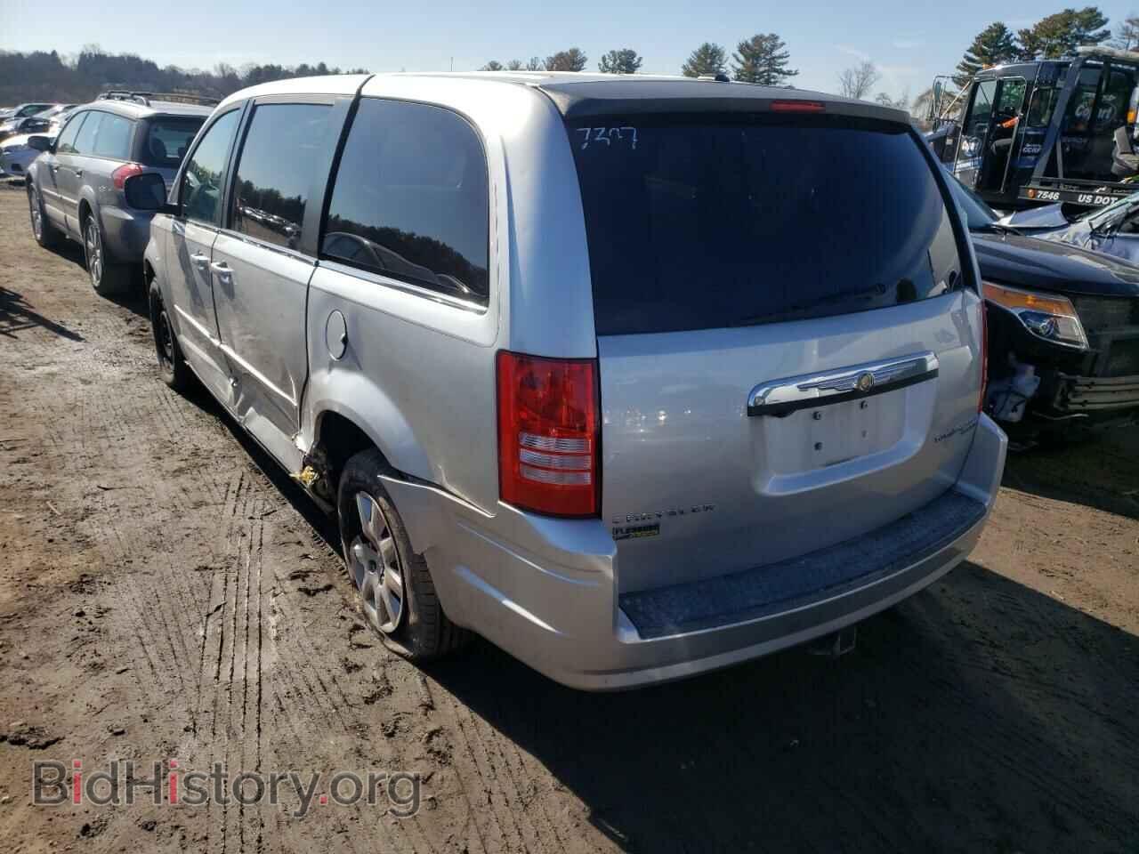 2010 CHRYSLER MINIVAN - VIN: 2A4RR4DE8AR141913 - Фото 3