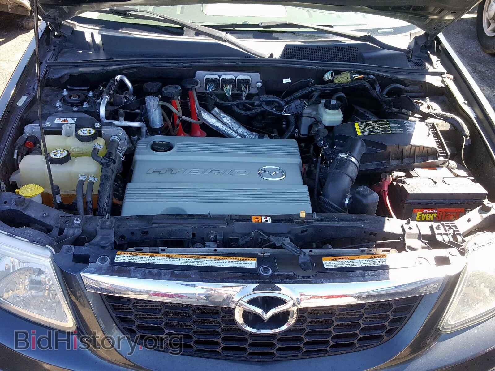 2008 MAZDA TRIBUTE - VIN: 4F2CZ49H88KM17059 - Фото 7
