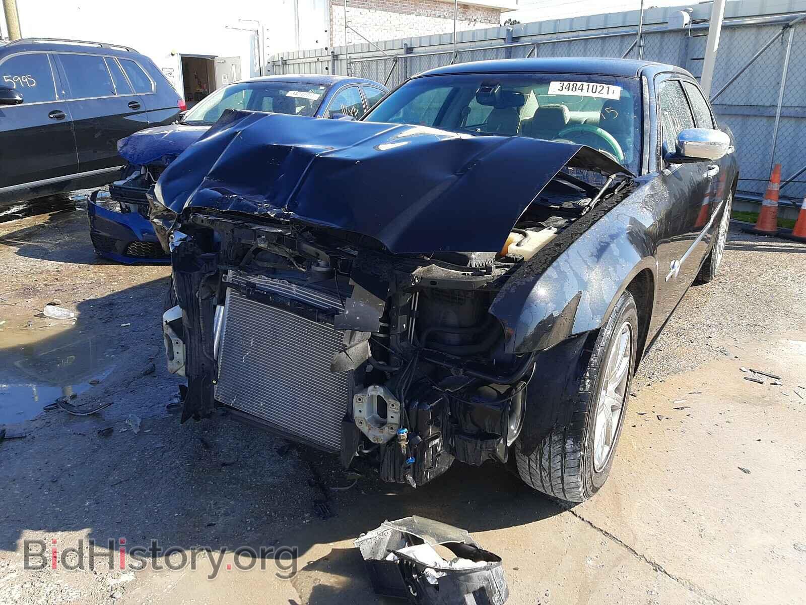 2007 CHRYSLER 300 - VIN: 2C3KA63H57H795809 - Фото 2