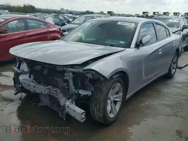 2015 DODGE CHARGER - VIN: 2C3CDXHG5FH856480 - Photo 2