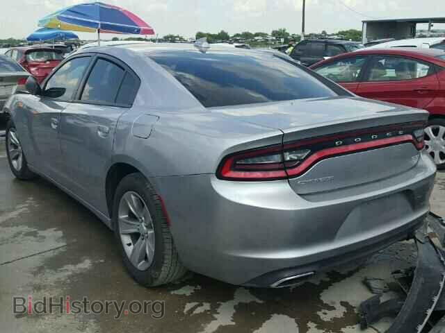 2015 DODGE CHARGER - VIN: 2C3CDXHG5FH856480 - Photo 3